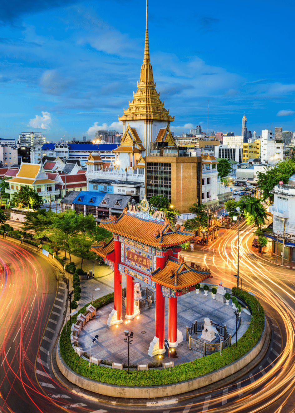 Destination Thailand - Myladytrip