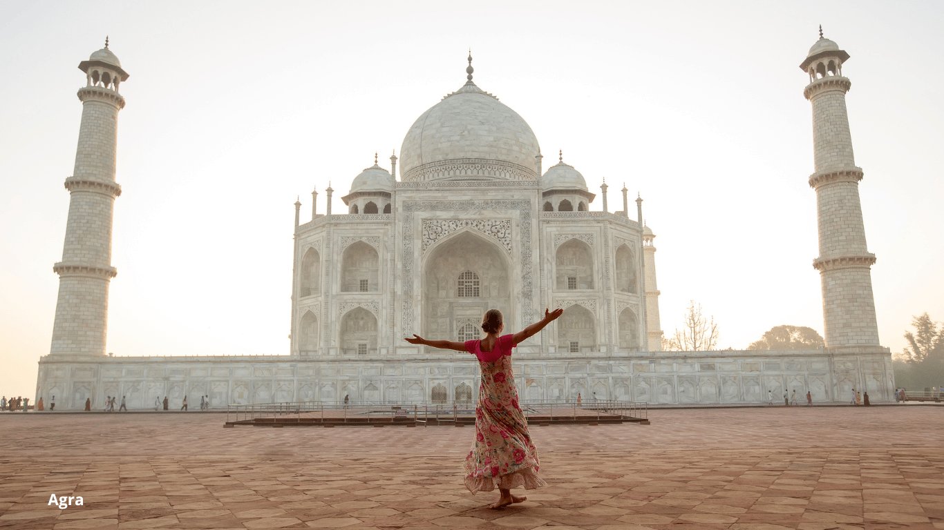 Great Tour of India