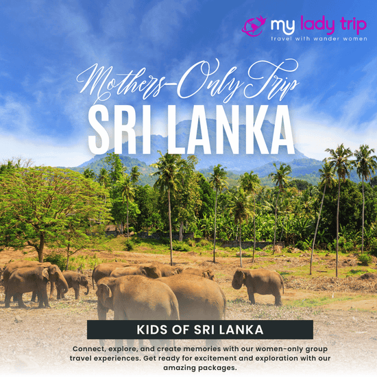 Kids of Sri Lanka - Myladytrip.com