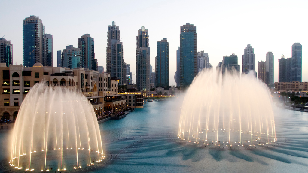 Dubai Summer Ladies