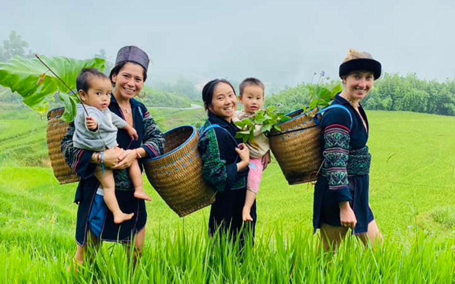 Vietnam for Ladies