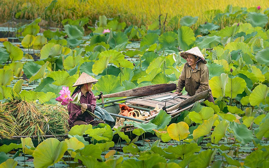 Vietnam for Ladies