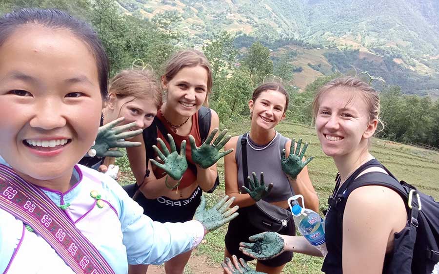 Vietnam for Ladies