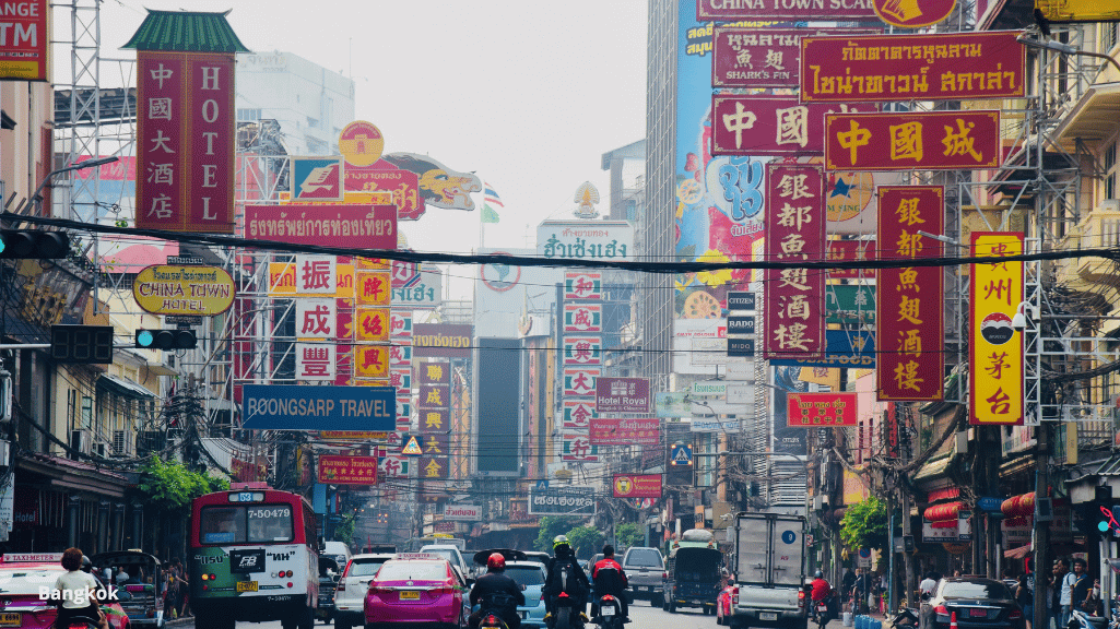 Bangkok Escape