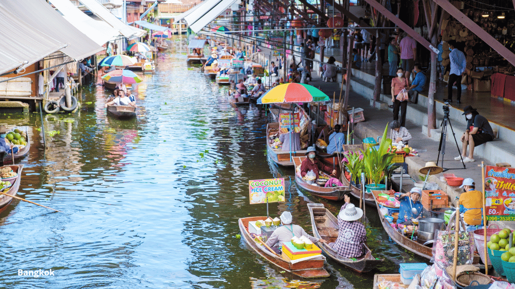 Bangkok Escape