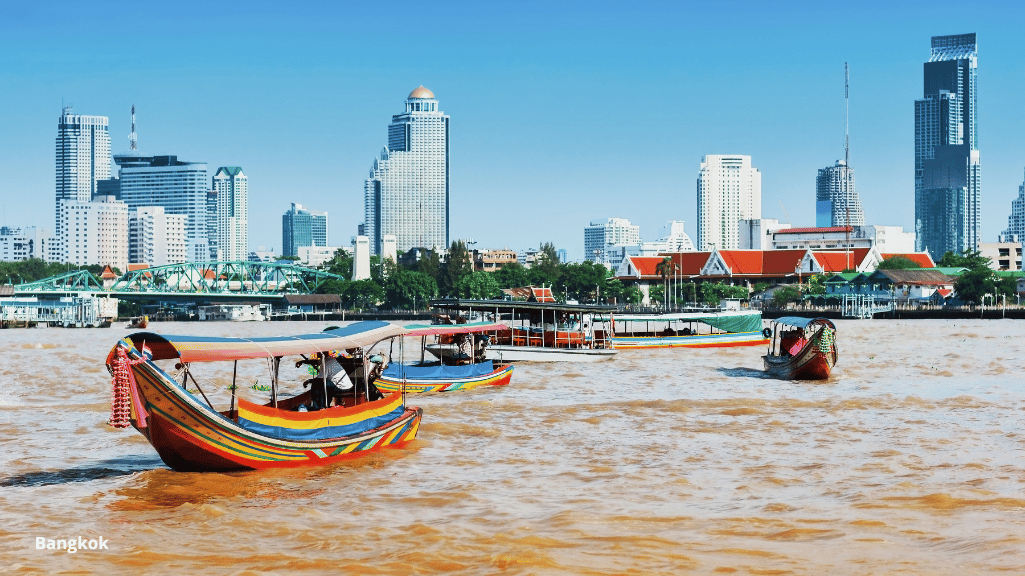 Bangkok Escape