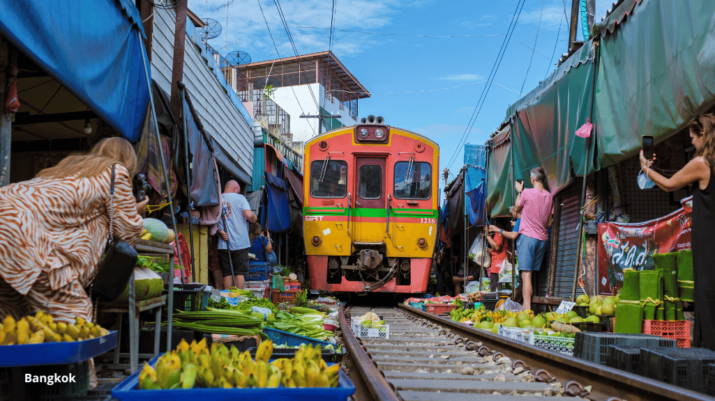 Bangkok Escape