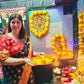 Diwali in India Solo-women