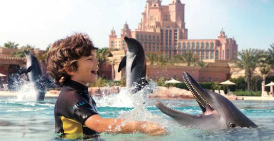 Dubai Holidays with kids