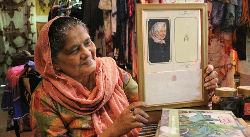 Women of Sri Lanka