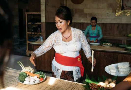 Cultural Bali with Women