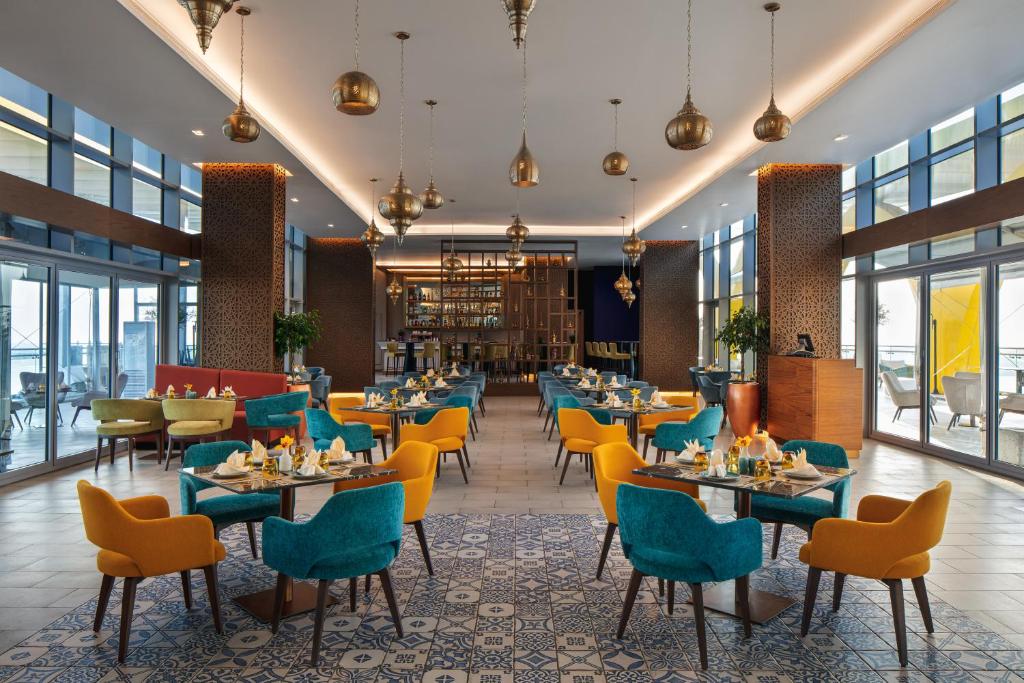 Restaurant Centara Dubai