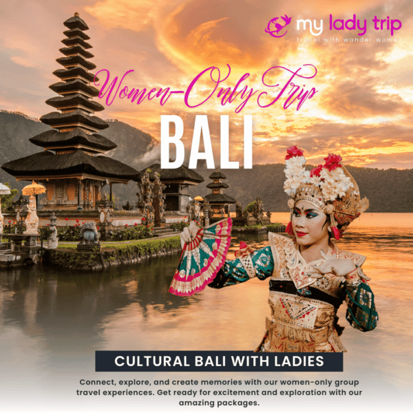 Cultural bali with women - Myladytrip.com