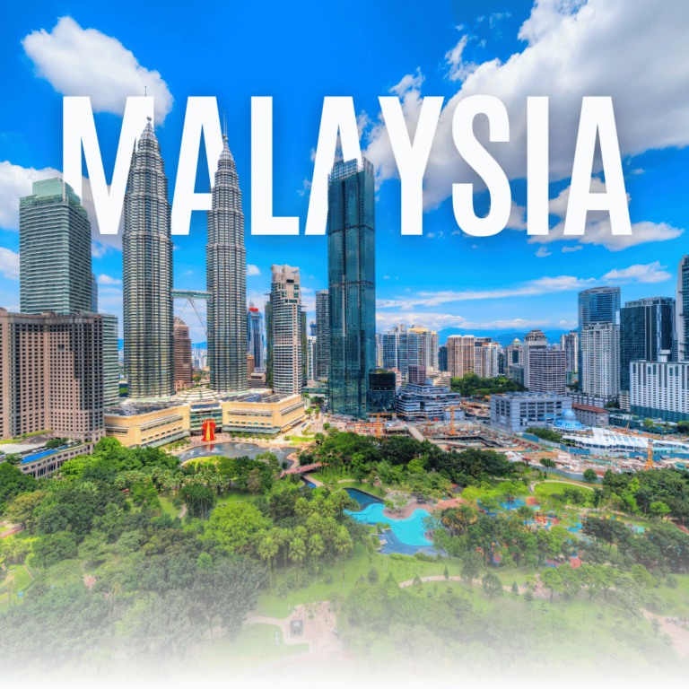Malaysia destination