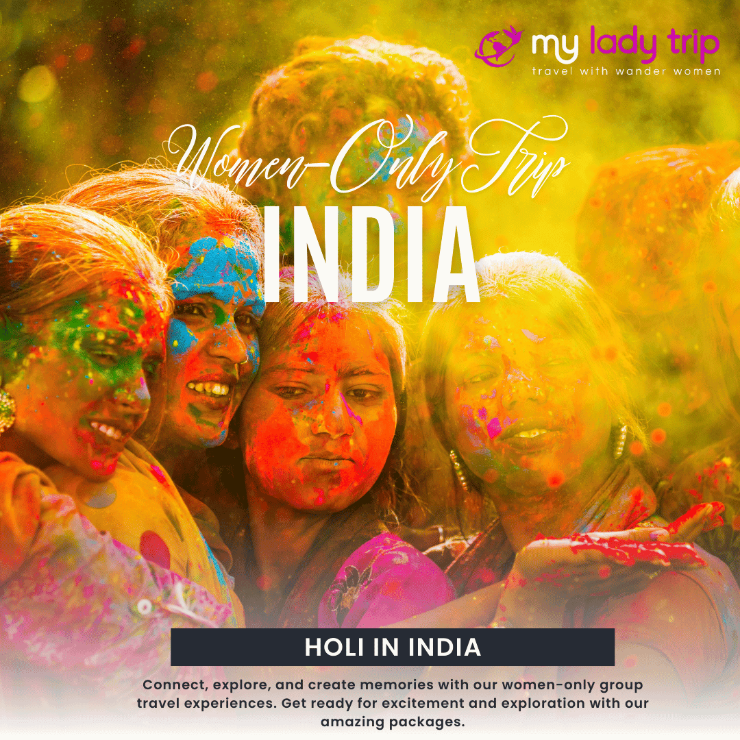 Holi India - Myladytrip.com