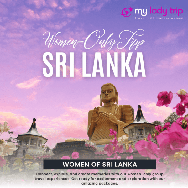 Women of Sri Lanka