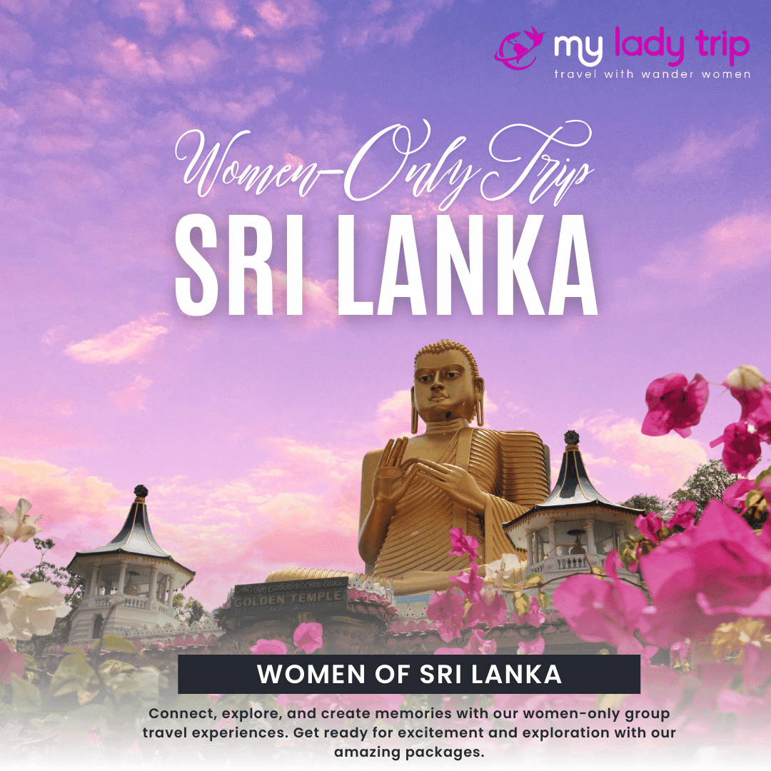 Women of Sri Lanka