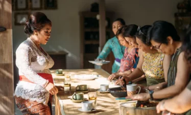 Cultural Bali with woman - Myladytrip.com
