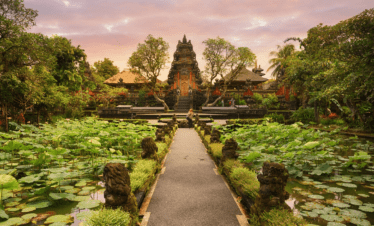 Cultural Bali with woman - Myladytrip.com