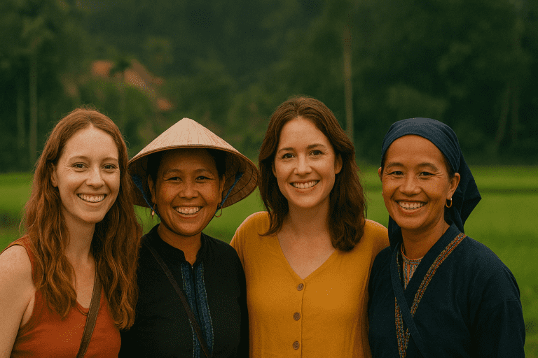 Vietnam Women-Only Tour: Cultural Immersion & Connection -myladytrip.com
