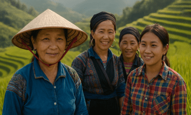 Meet the Women of Vietnam - myladytrip.com