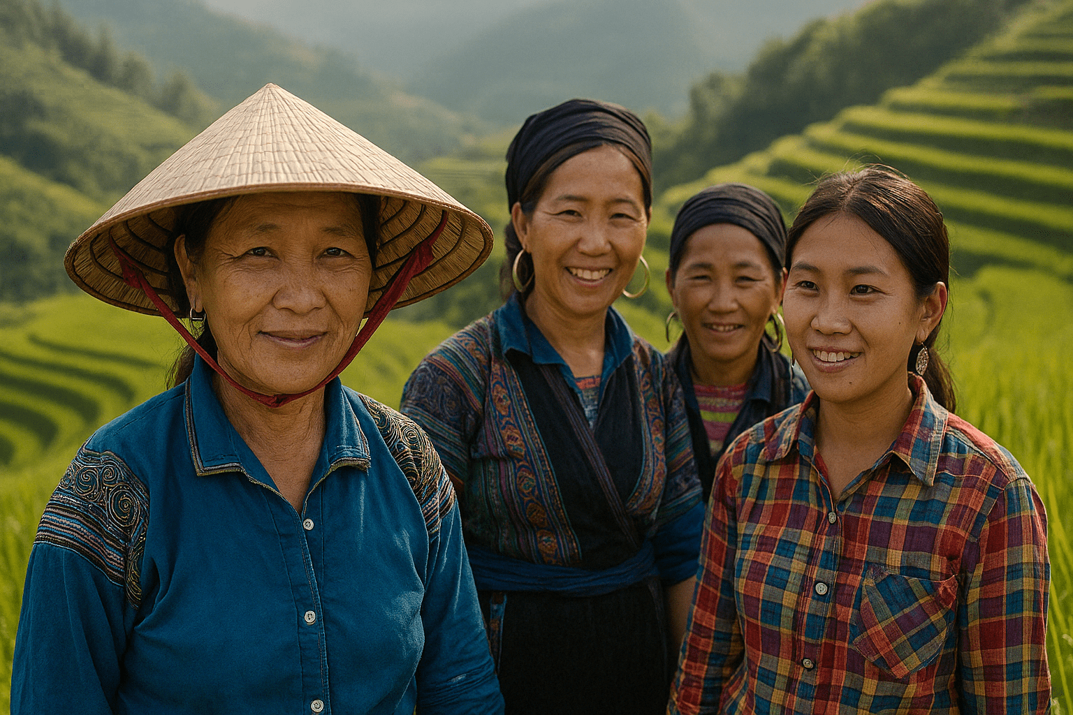 Meet the Women of Vietnam - myladytrip.com