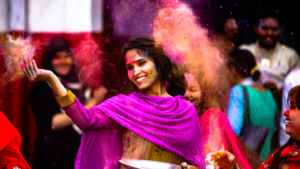 Holi India - Myladytrip.com