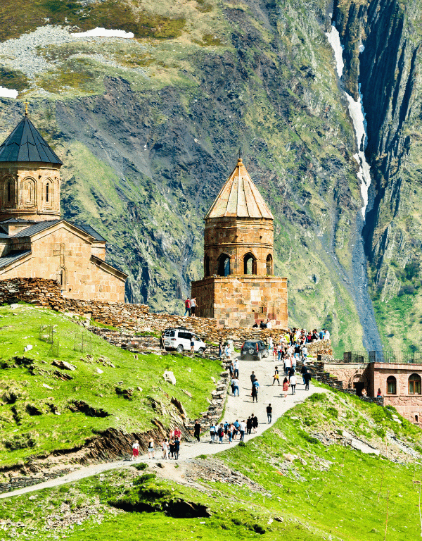 Summer Escape Georgia - Myladytrip.com