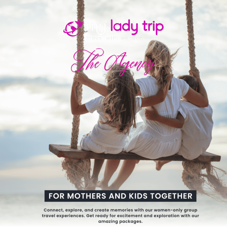 single mother travel group - myladytrip.com