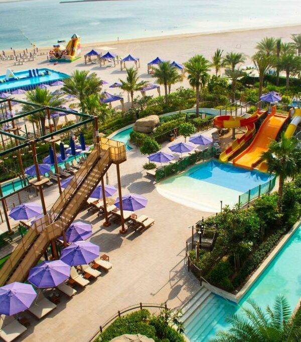 Dubai holidays with Kids - Myladytrip.com