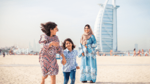 Dubai summer moms - Myladytrip.com