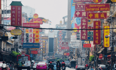 Bangkok Escape - Myladytrip.com