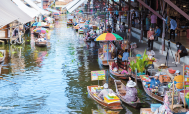 Bangkok Escape - Myladytrip.com