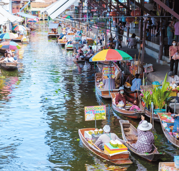 Bangkok Escape - Myladytrip.com