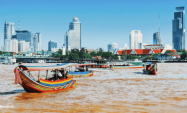 Bangkok Escape - Myladytrip.com