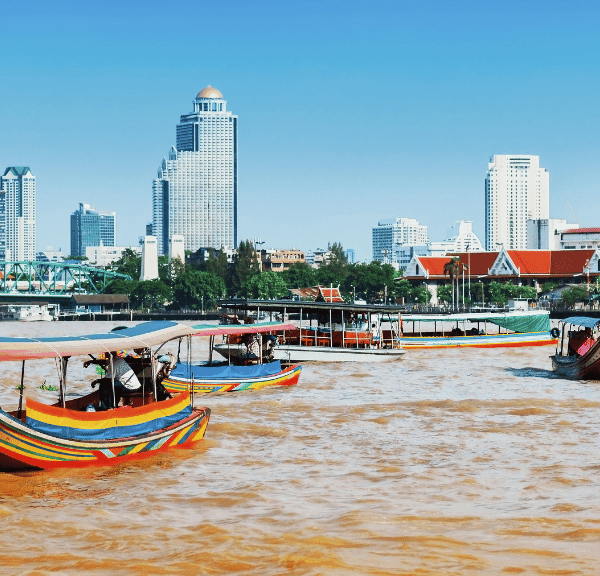 Bangkok Escape - Myladytrip.com