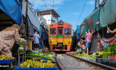 Bangkok Escape - Myladytrip.com