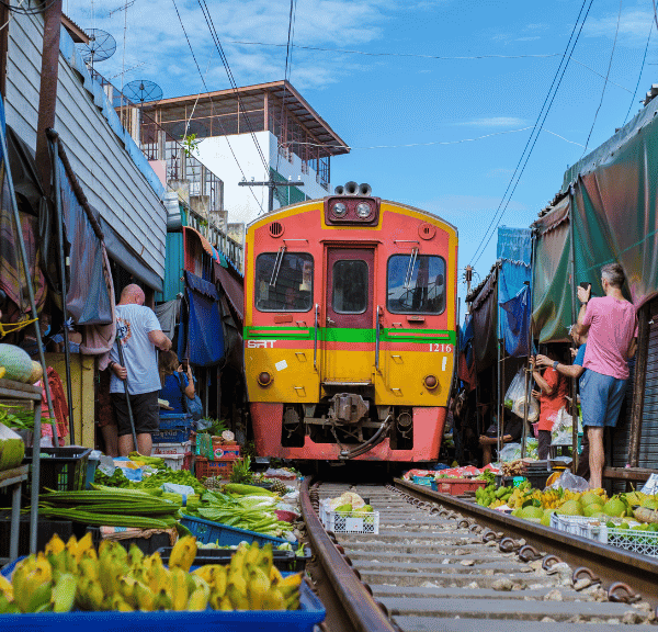 Bangkok Escape - Myladytrip.com