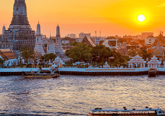 Bangkok Escape - Myladytrip.com