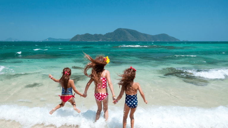 Traveling as a Solo Mom with Kids: Unique Trips with My Lady Trip