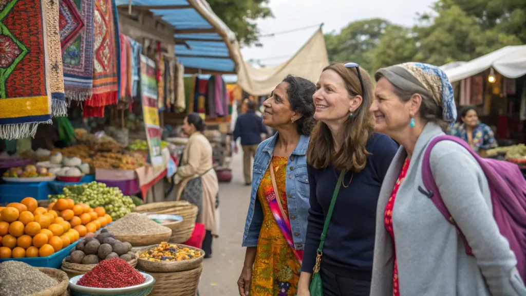 group tours for women over 40 - myladytrip.com