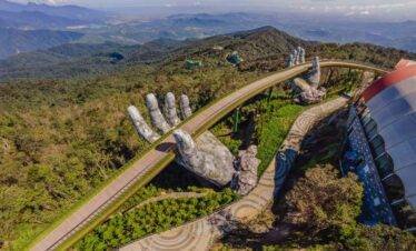 Golden Bridge Vietnam