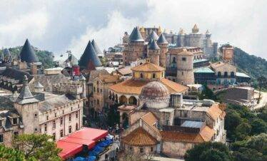 French Village Vietnam