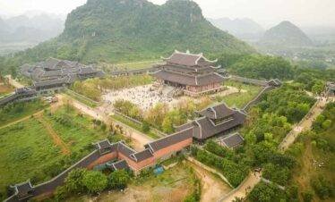 Vietnam Pagoda