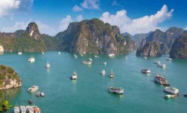 Vietnam Cruise