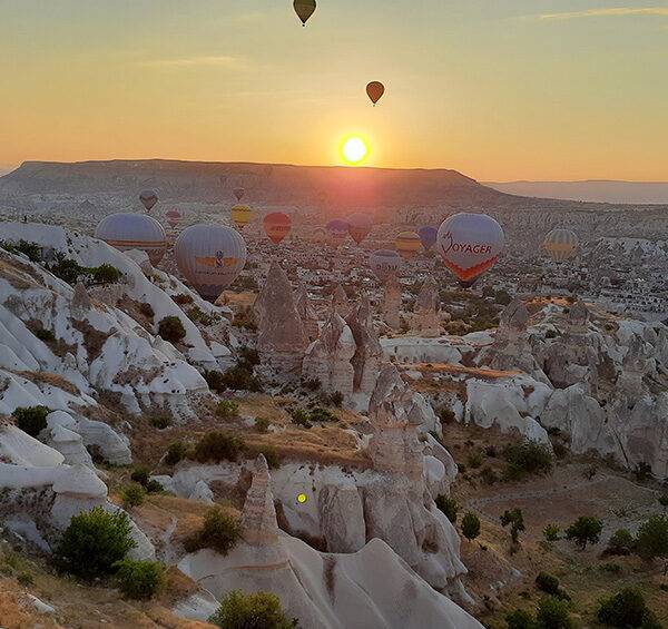 Dcouverte et Randonne en Cappadoce 6