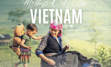 Epic Vietnam moms adventure