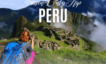 Trip to Peru for women - myladytrip.com