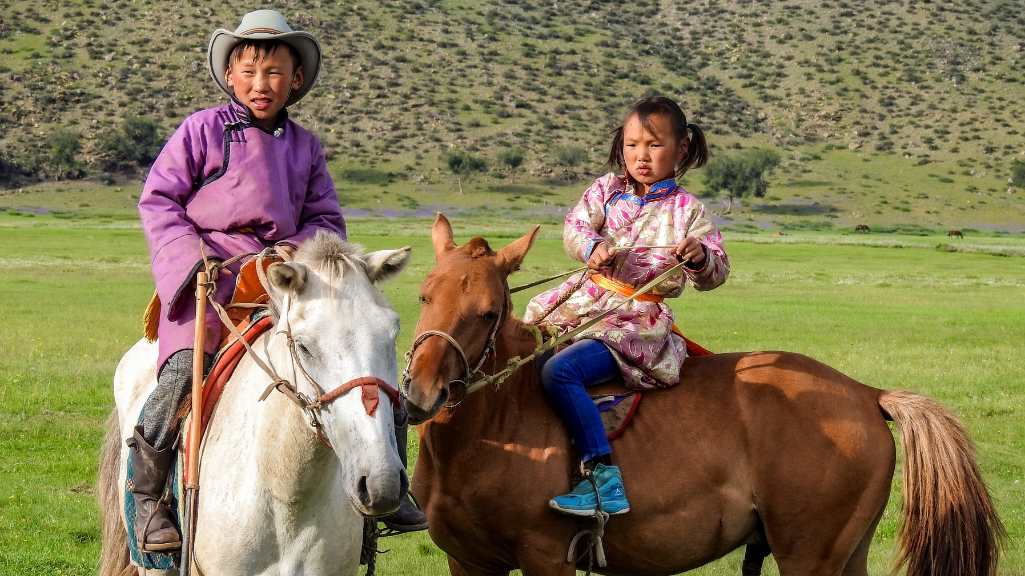 Travel to Mongolia for moms and kids - Myladytrip.com