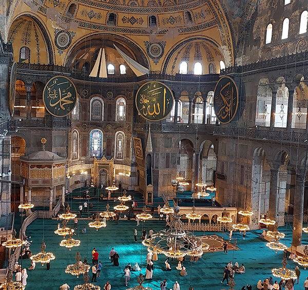 Voyage Culturel Istanbul et Balade sur le Bosphore 4